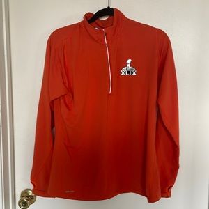 Nike Women’s Super Bowl Shirt Size Large